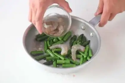 Make Shrimp step 2