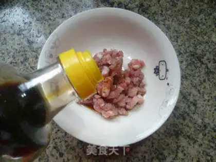 Make Cream shrimp step 2