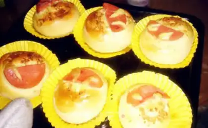 Make Ham and bread step 11