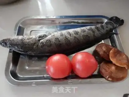 Make Cheesefish step 0