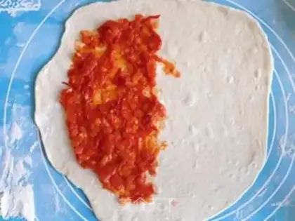Make Calzone step 5