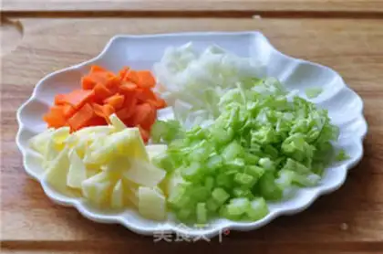 Make Italian vegetable soup step 0