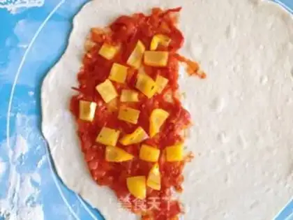 Make Calzone step 6