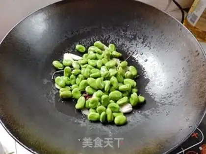 Make Five Spice Beans step 5