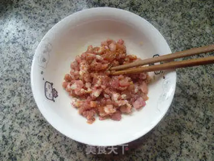 Make Cream shrimp step 5