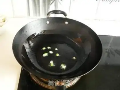Make Twin mushrooms step 4