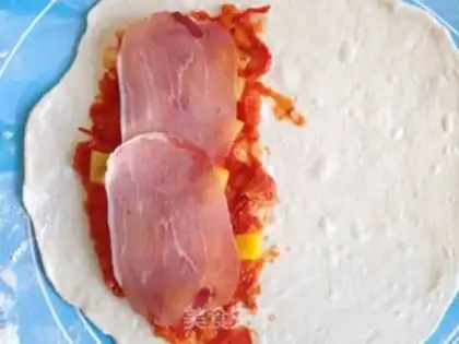 Make Calzone step 7