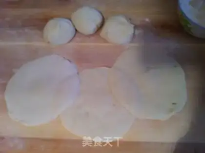 Make Snack pie step 7