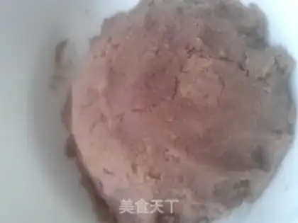Make Red bean bag step 3