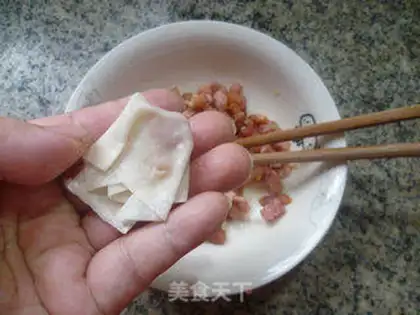 Make Cream shrimp step 7