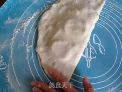 Make Calzone step 9