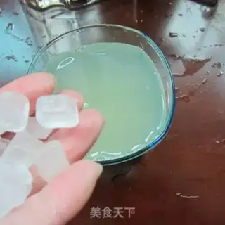 Make Sydney with ginger and sugar step 5