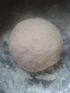 Make Red bean bag step 4