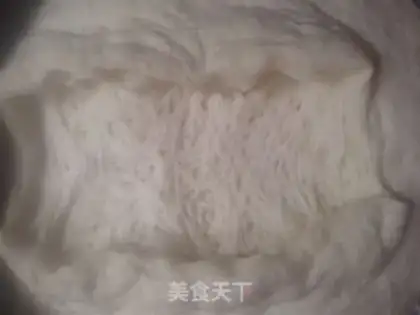 Make Red bean bag step 5