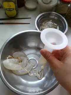Make Taiwan-style sausage step 3