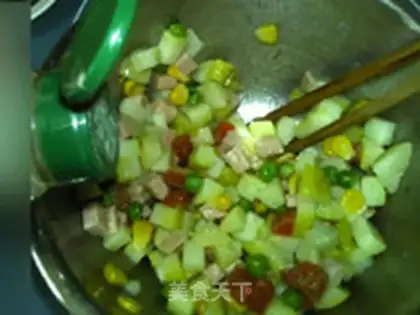 Make Snack pie step 11