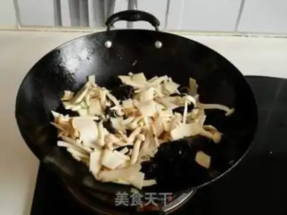 Make Twin mushrooms step 9