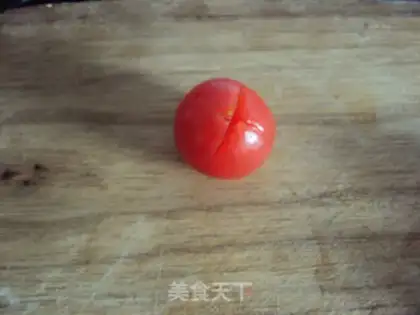 Make ♪ Sweet fruit ♪ step 1