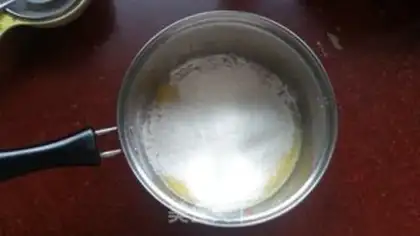 Make Six inches of Tsim Fung step 3