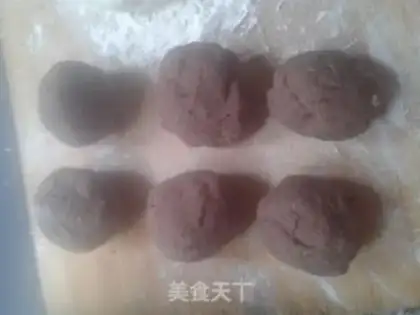 Make Red bean bag step 7