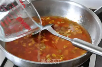 Make Italian vegetable soup step 8