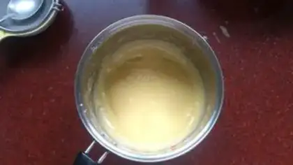 Make Six inches of Tsim Fung step 4