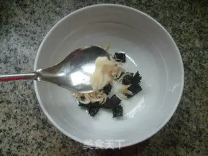 Make Cream shrimp step 10