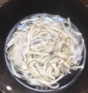 Make Cheese noodles step 2