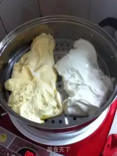Make Mango rice step 2