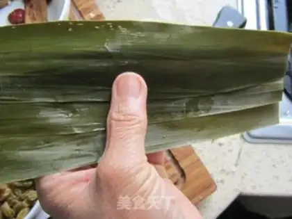 Make A simple sling step 3