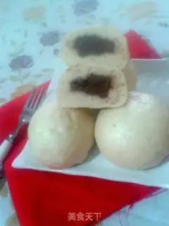 Make Red bean bag step 9