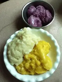 Make Mango rice step 3