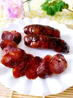 Make Taiwan-style sausage step 7
