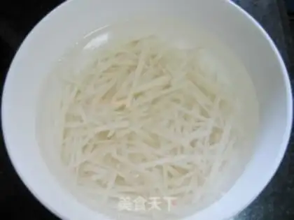 Make Sour spicy step 1