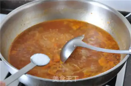 Make Italian vegetable soup step 10