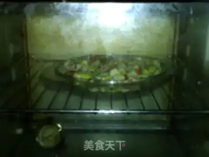 Make The rosemary is roasted with potatoes step 11