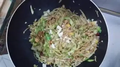 Make Snack step 5