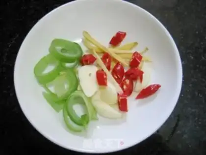 Make Sour spicy step 2