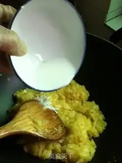 Make Mango rice step 5