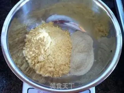 Make Celery leaf corn noodles step 2