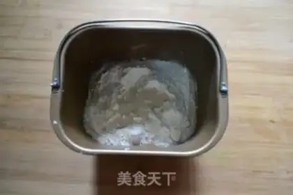 Make A thousand-storey lemon toast step 0