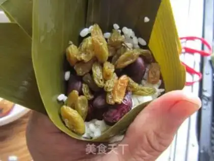 Make A simple sling step 6
