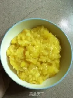 Make Mango rice step 6
