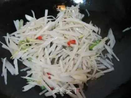 Make Sour spicy step 4