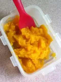 Make Mango rice step 7