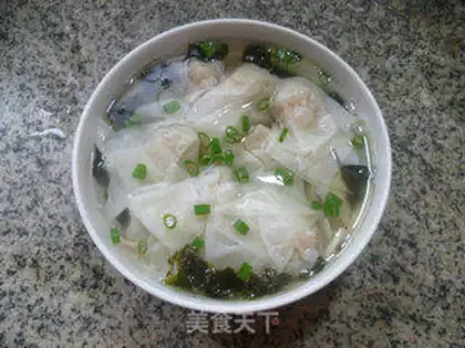 Make Cream shrimp step 16