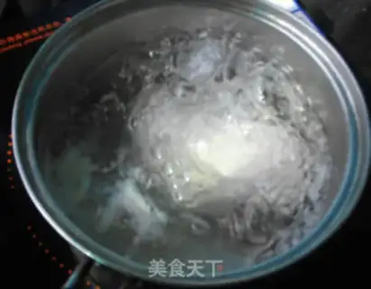 Make Chicken cheese pie step 1