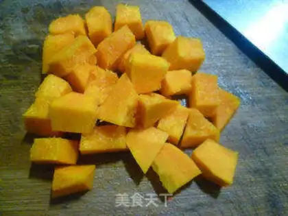 Make Pumpkin potion of Quihua Mountain step 2