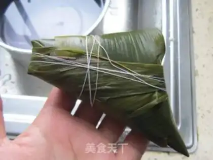 Make A simple sling step 9