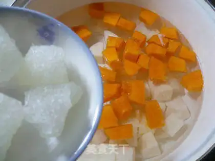 Make Pumpkin potion of Quihua Mountain step 3